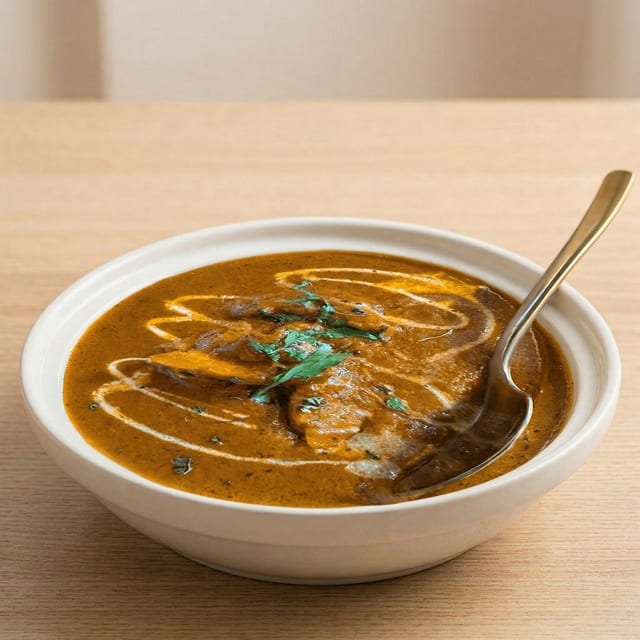 Butter Chicken.