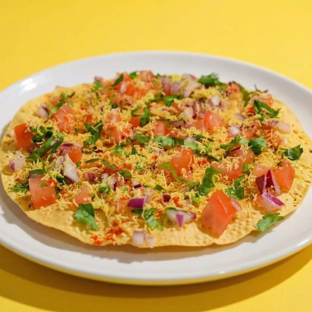 Masala Papad.