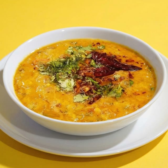 Dal Tadka Dhaba.