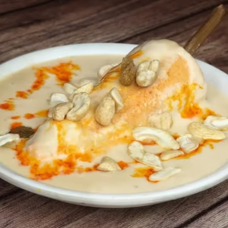 Indulge in Our Kulfi