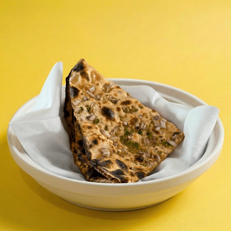 Delicious Roti Experience