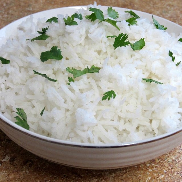 Saada Chawal.