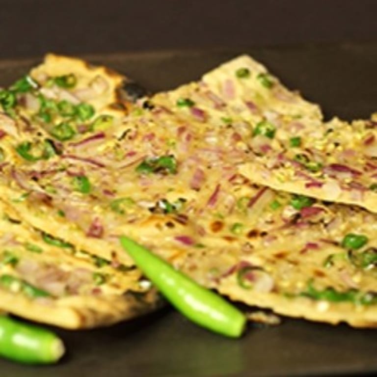 Delicious Roti Experience