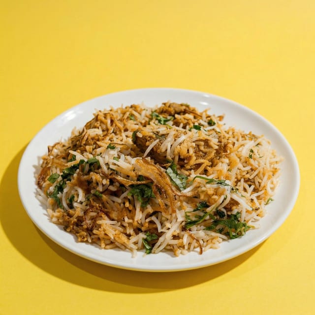 Paneer Tawa Pulao.