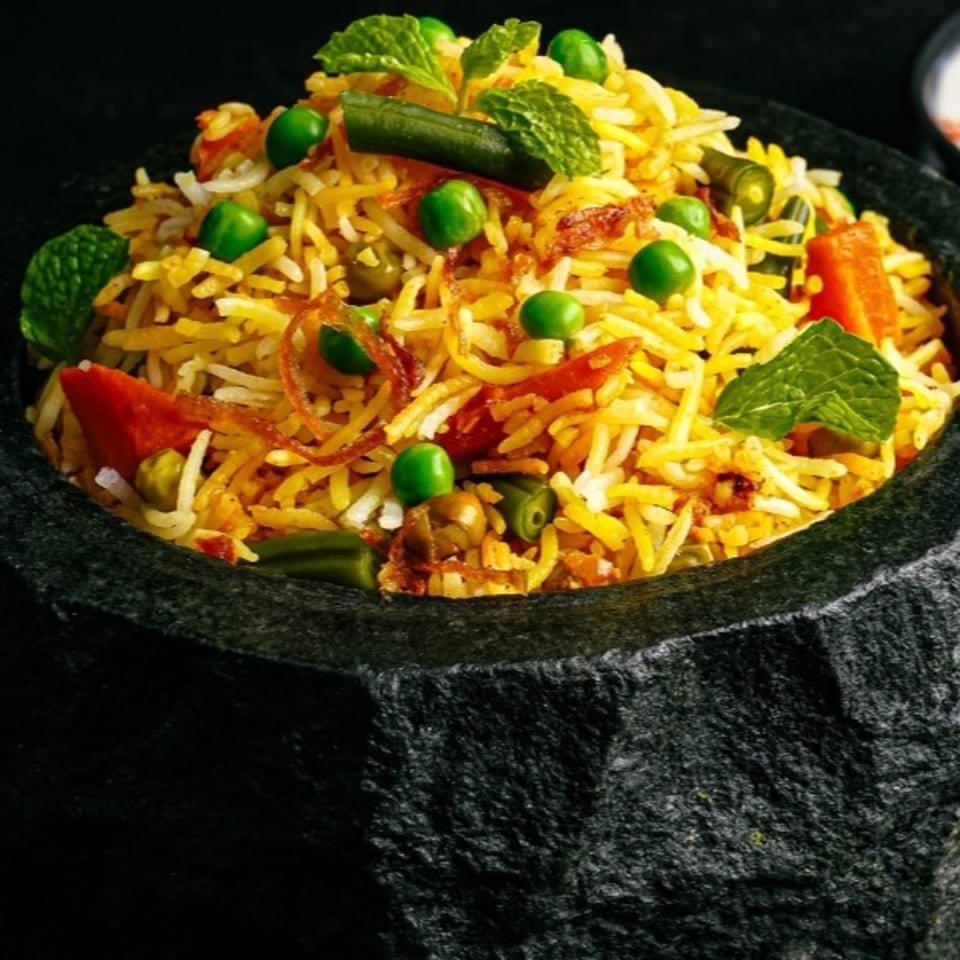 Discover Our Biryani Selection