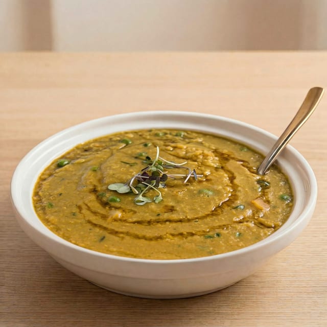 World Famous Khichdi.