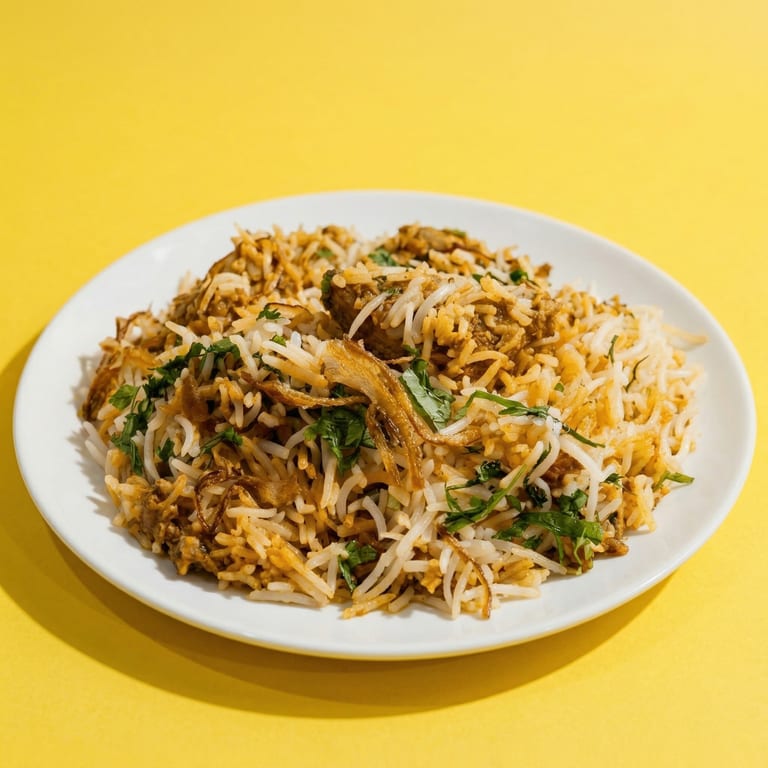 Discover Our Biryani Selection