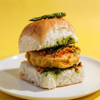Soul Satisfying Vada Pav