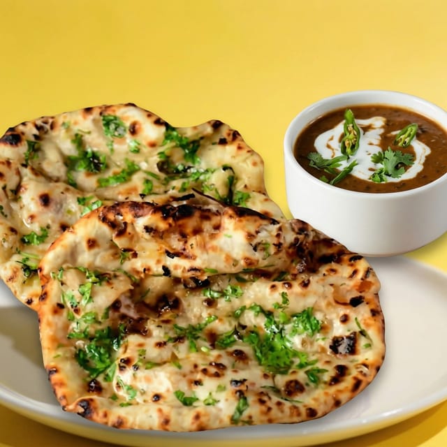 Amritsari Choley Kulche.