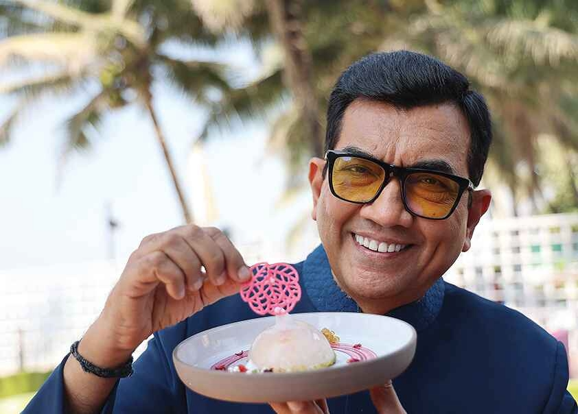 Chef Sanjeev Kapoor